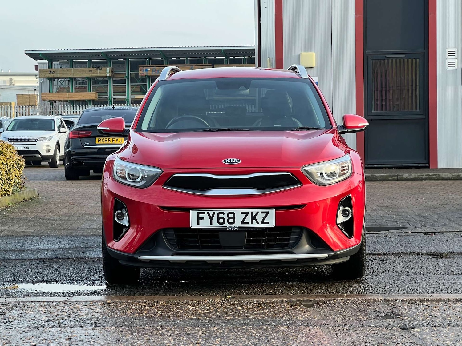 Used Kia Stonic 2018 for sale - 77022649: Photo 14