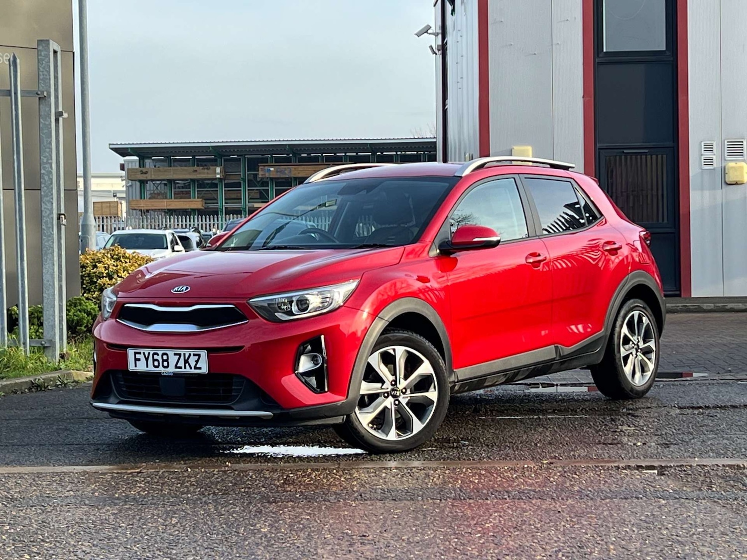 Used Kia Stonic 2018 for sale - 77022649: Photo 15