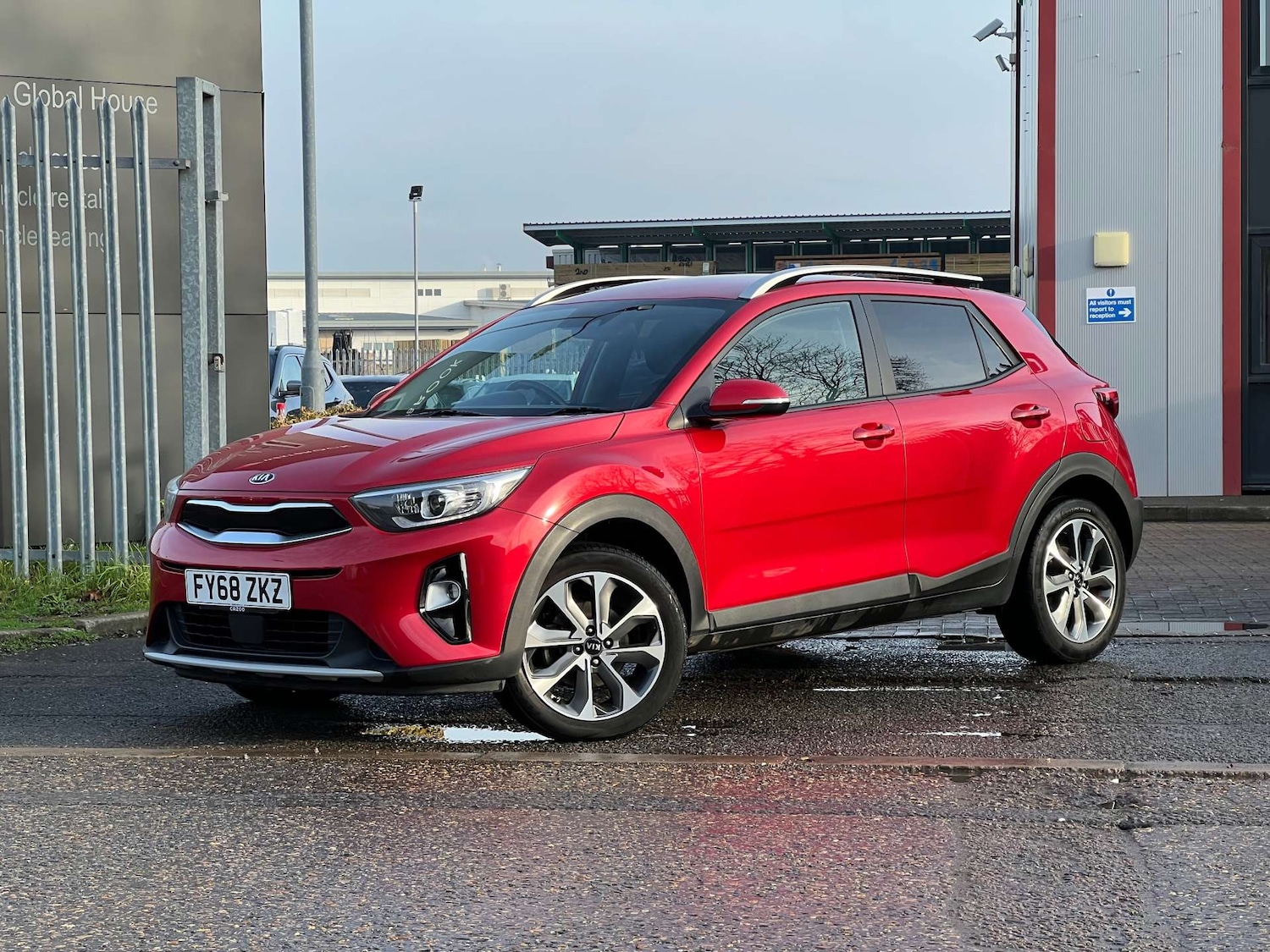 Used Kia Stonic 2018 for sale - 77022649: Photo 16