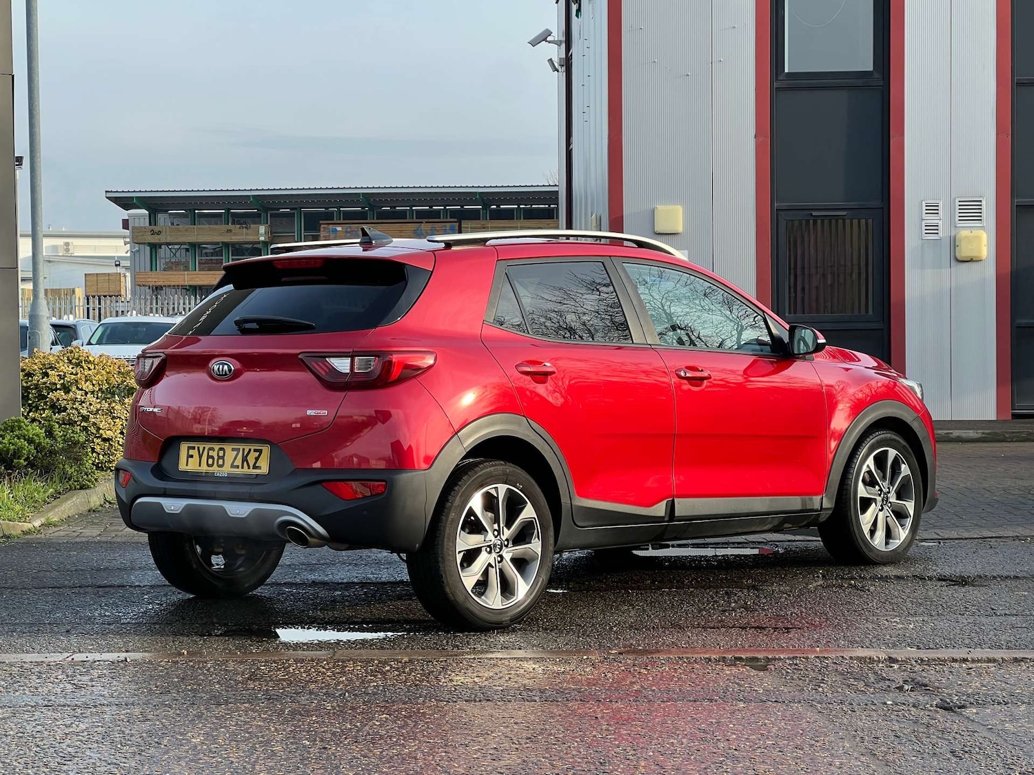 Used Kia Stonic 2018 for sale - 77022649: Photo 17