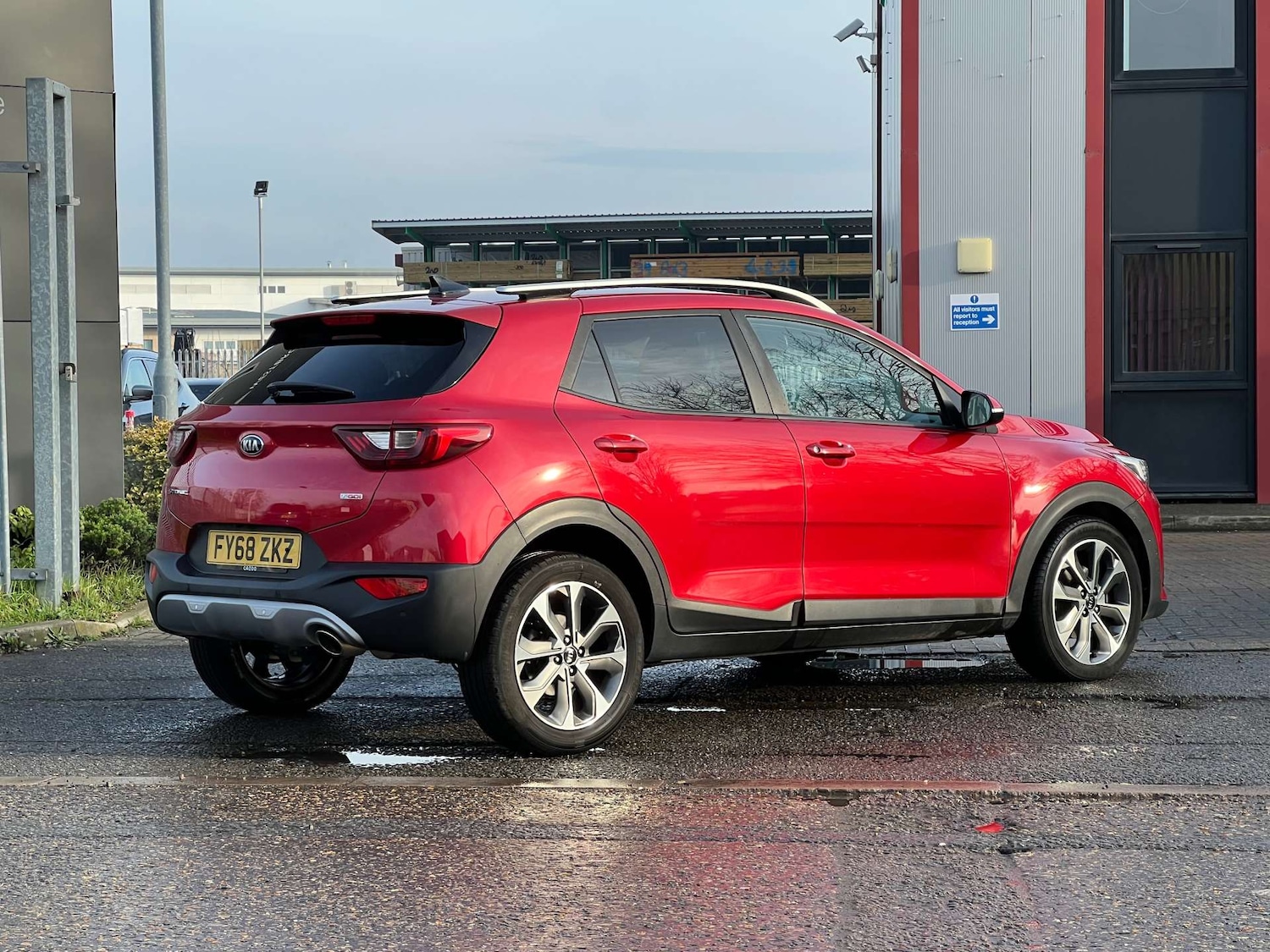 Used Kia Stonic 2018 for sale - 77022649: Photo 18