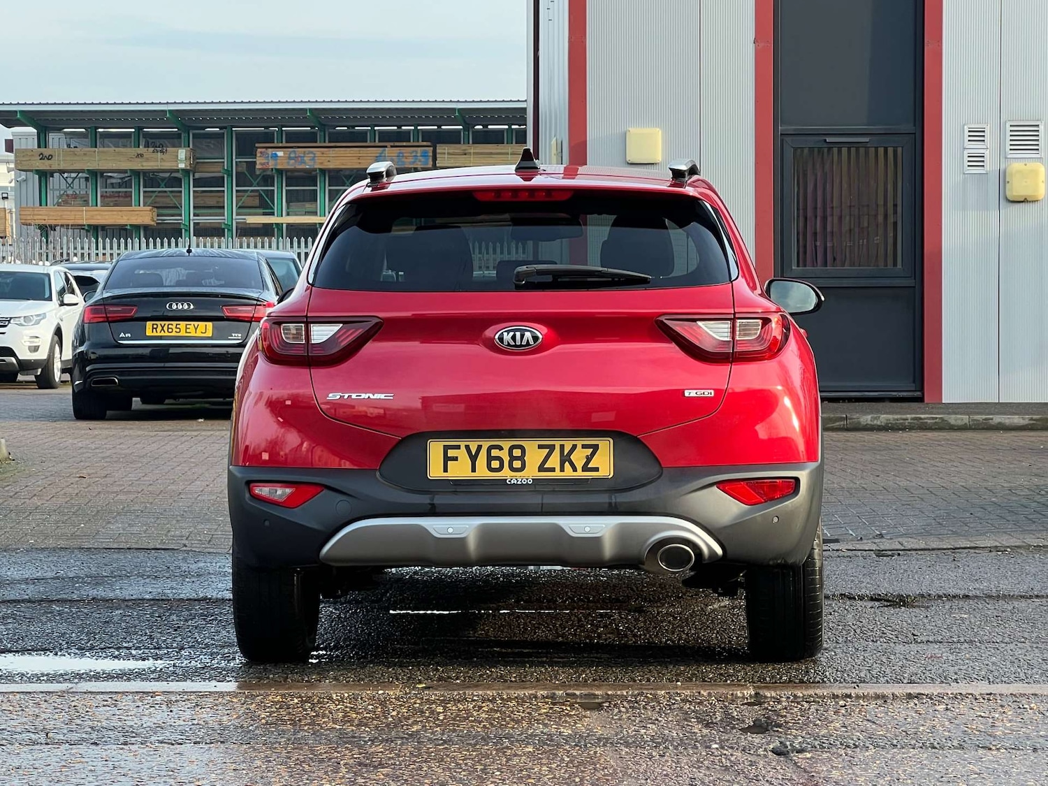 Used Kia Stonic 2018 for sale - 77022649: Photo 19