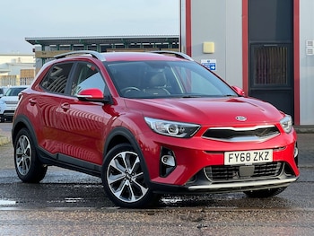 2018 - 1.0 T-GDi 3 SUV 5dr Petrol Manual Euro 6 (s/s) (118 bhp)