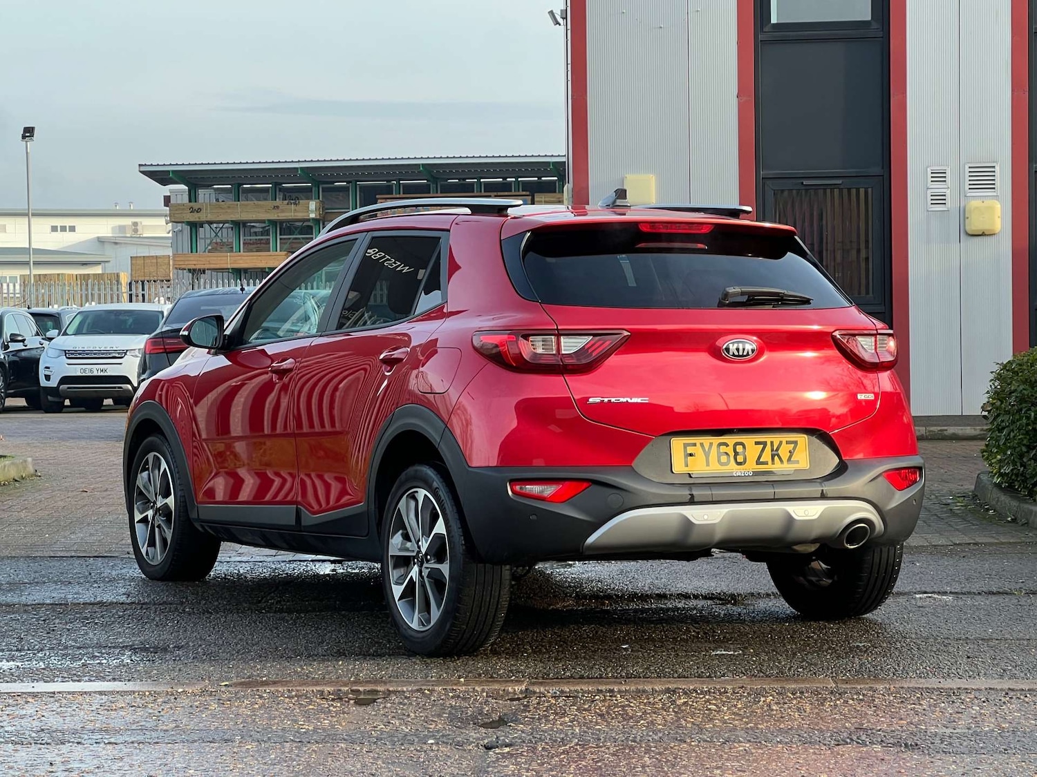 Used Kia Stonic 2018 for sale - 77022649: Photo 20