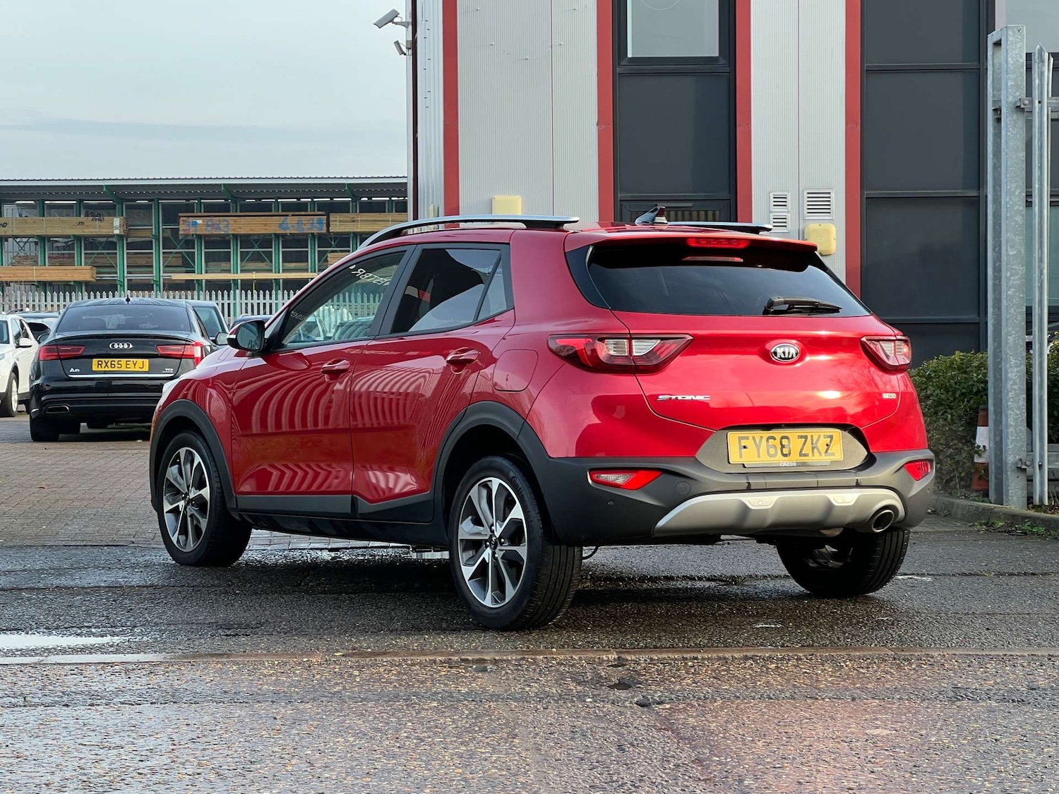 Used Kia Stonic 2018 for sale - 77022649: Photo 21