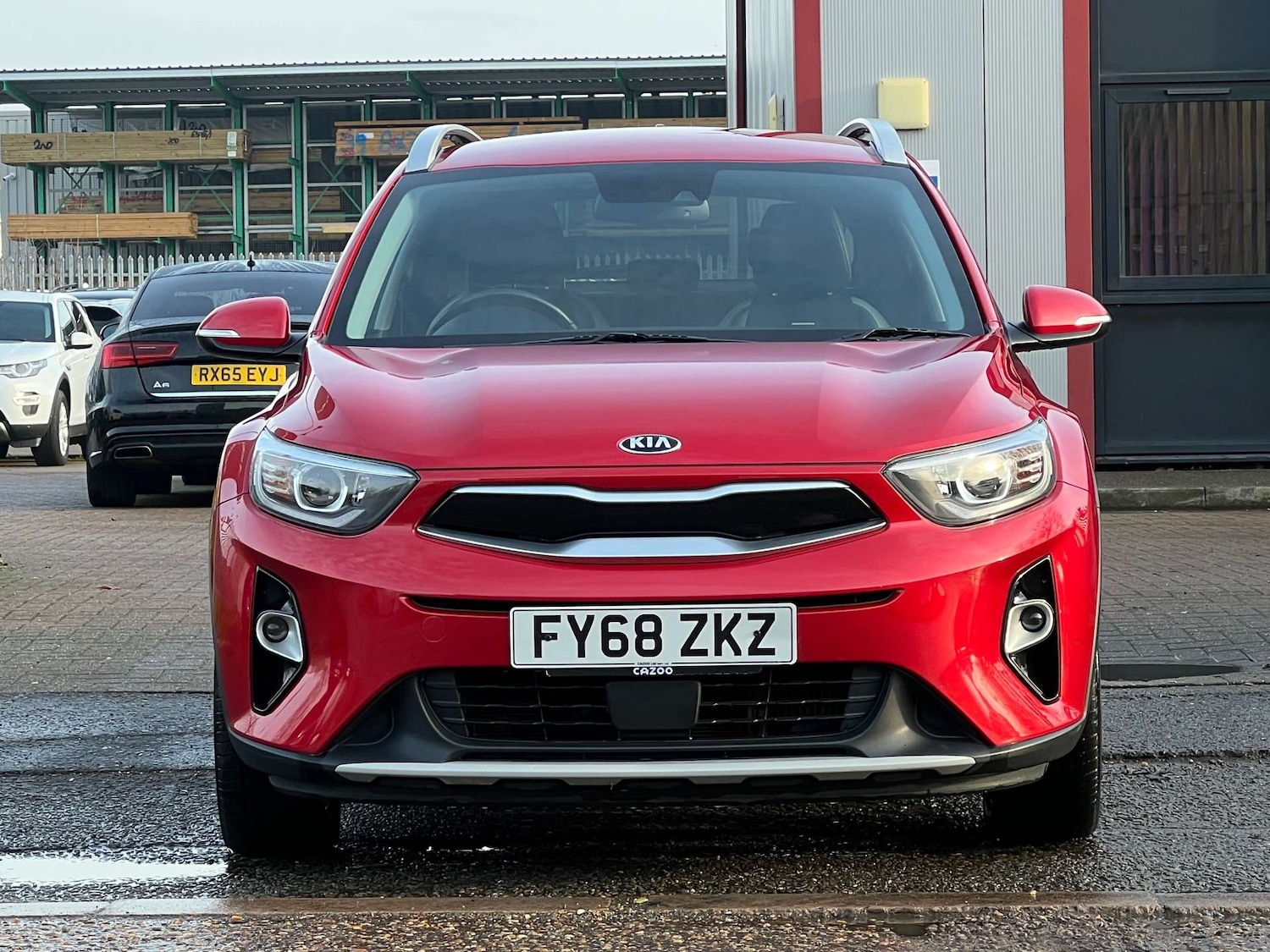 Used Kia Stonic 2018 for sale - 77022649: Photo 4