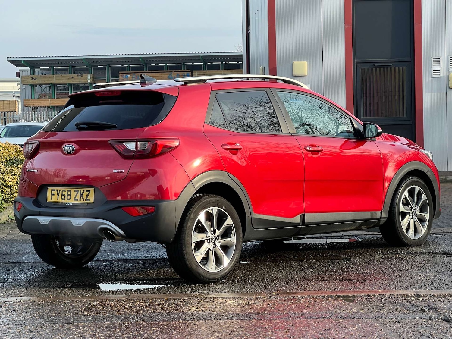 Used Kia Stonic 2018 for sale - 77022649: Photo 7