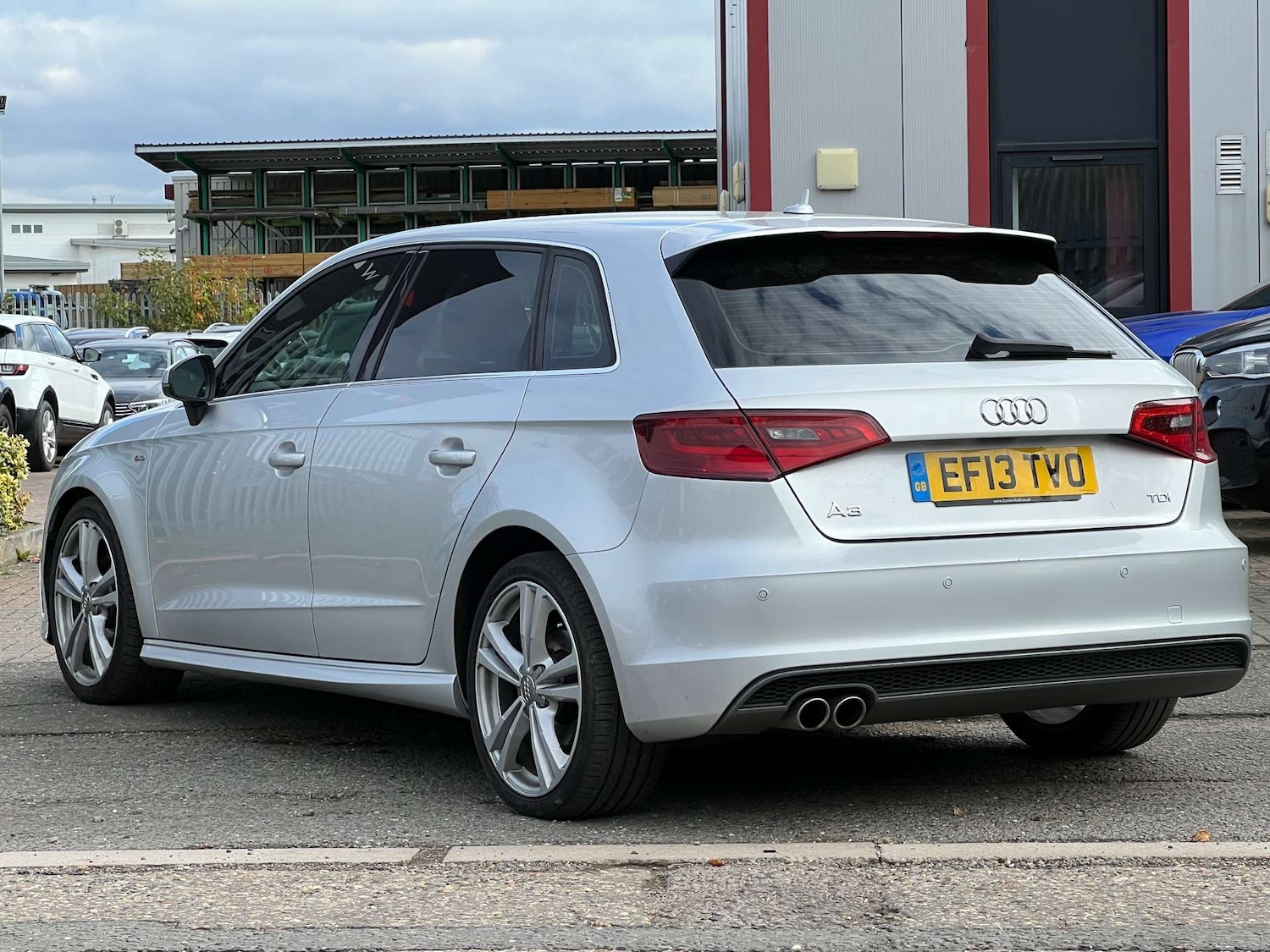 Used Audi A3 2013 for sale - 76220609: Photo 10