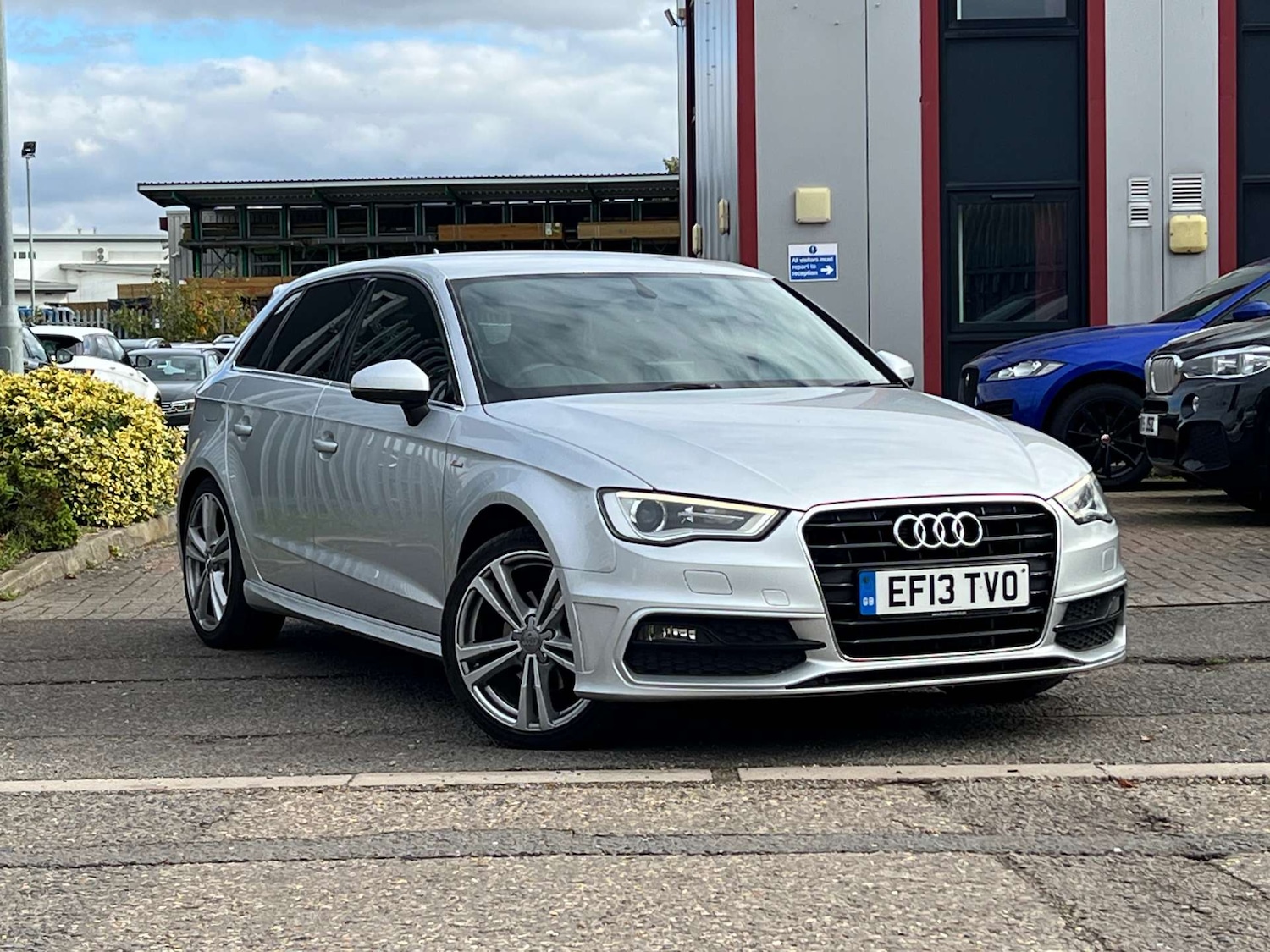 Used Audi A3 2013 for sale - 76220609: Photo 12