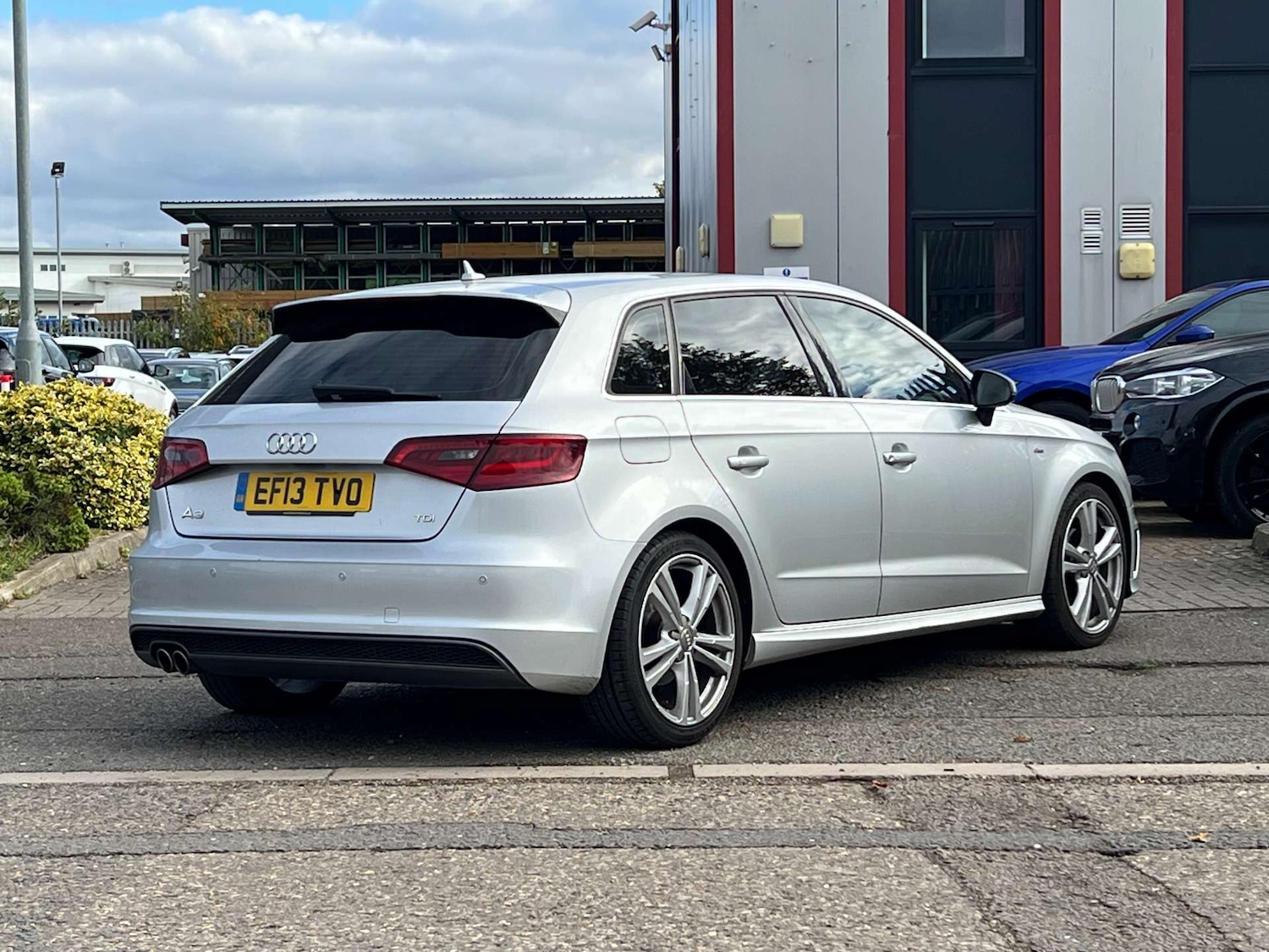 Used Audi A3 2013 for sale - 76220609: Photo 17