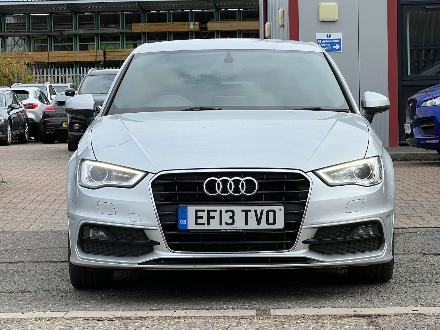 Used Audi A3 2013 for sale - 76220609: Photo 3