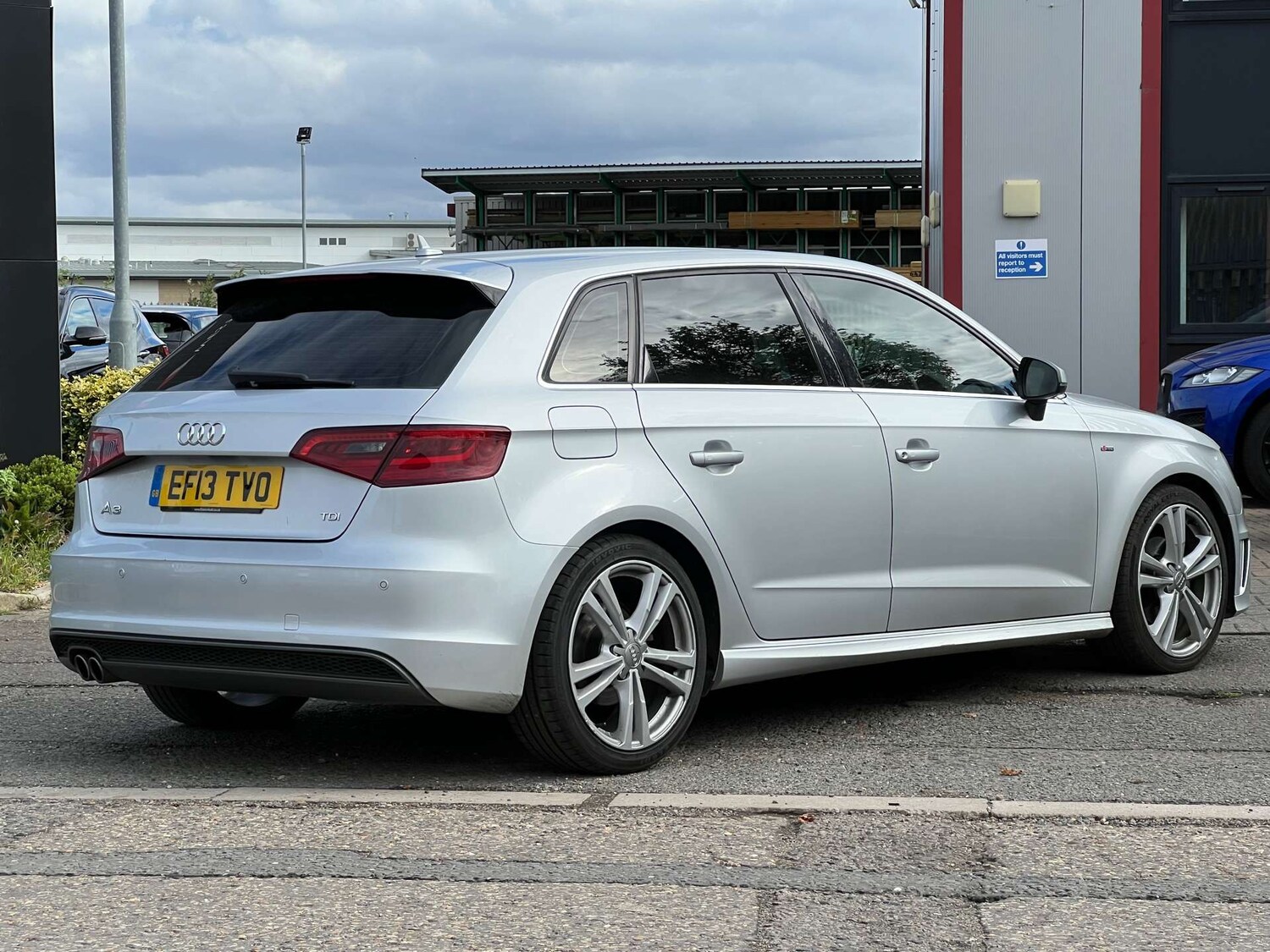 Used Audi A3 2013 for sale - 76220609: Photo 8