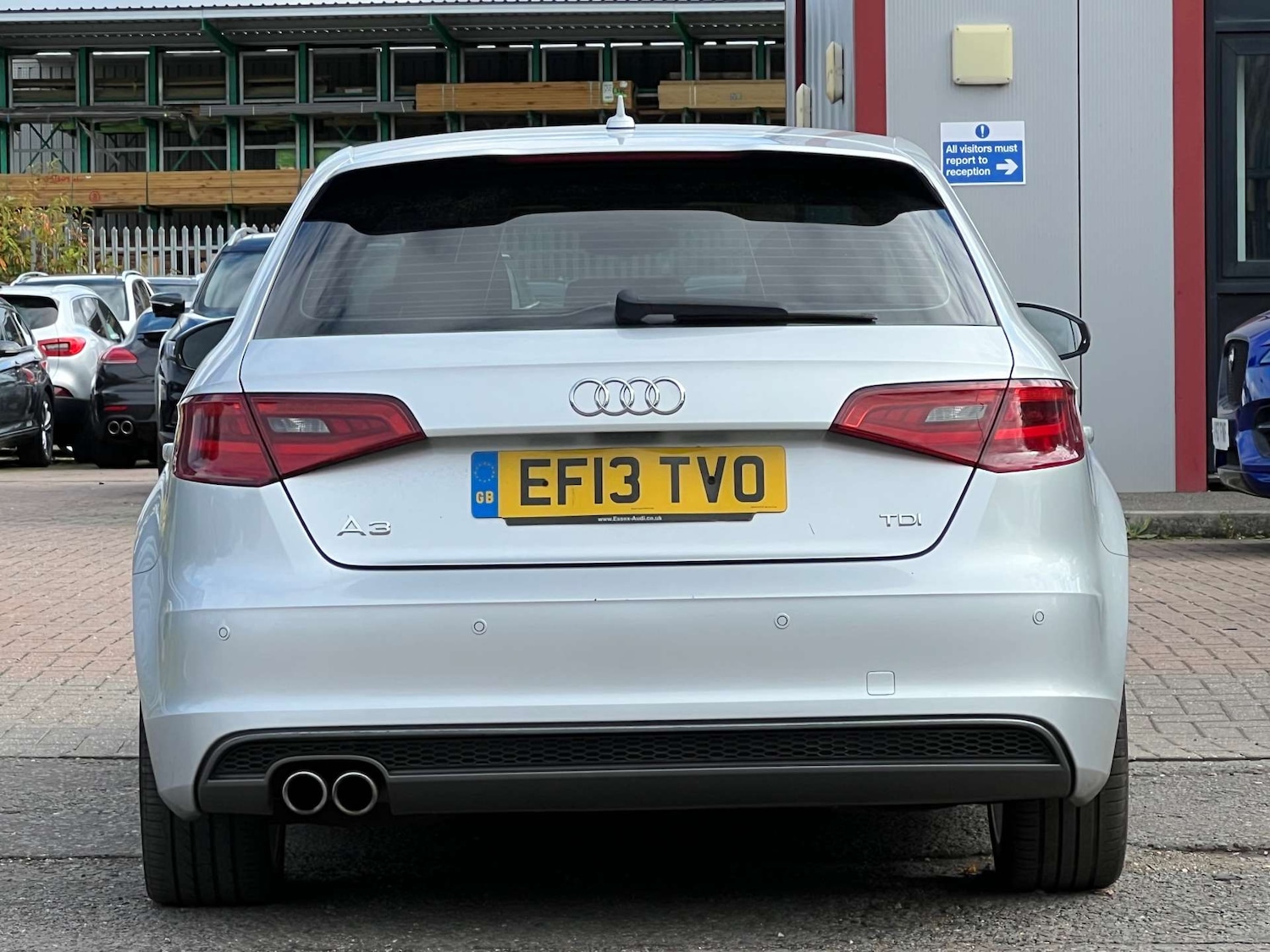 Used Audi A3 2013 for sale - 76220609: Photo 9