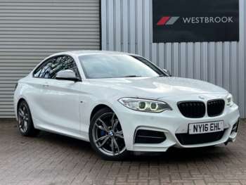 2016 - M235i 2dr Step Auto