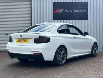 Used BMW 2 Series 2016 for sale - 75098369: Photo