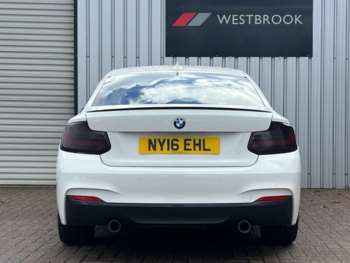 Used BMW 2 Series 2016 for sale - 75098369: Photo