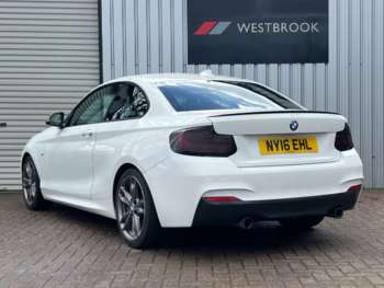 Used BMW 2 Series 2016 for sale - 75098369: Photo