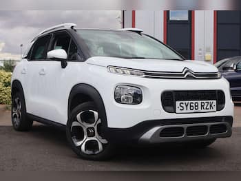 Used Citroen C3 Aircross 2018 for sale - 79597548: Photo