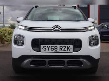 Used Citroen C3 Aircross 2018 for sale - 79597548: Photo
