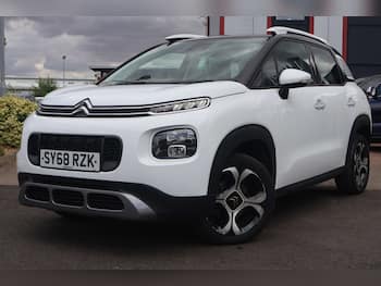 Used Citroen C3 Aircross 2018 for sale - 79597548: Photo