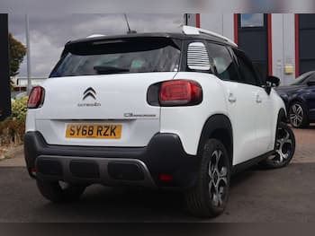 Used Citroen C3 Aircross 2018 for sale - 79597548: Photo