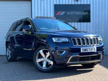 2017 - 3.0 V6 CRD Overland SUV 5dr Diesel Auto 4WD Euro 6 (247 bhp)