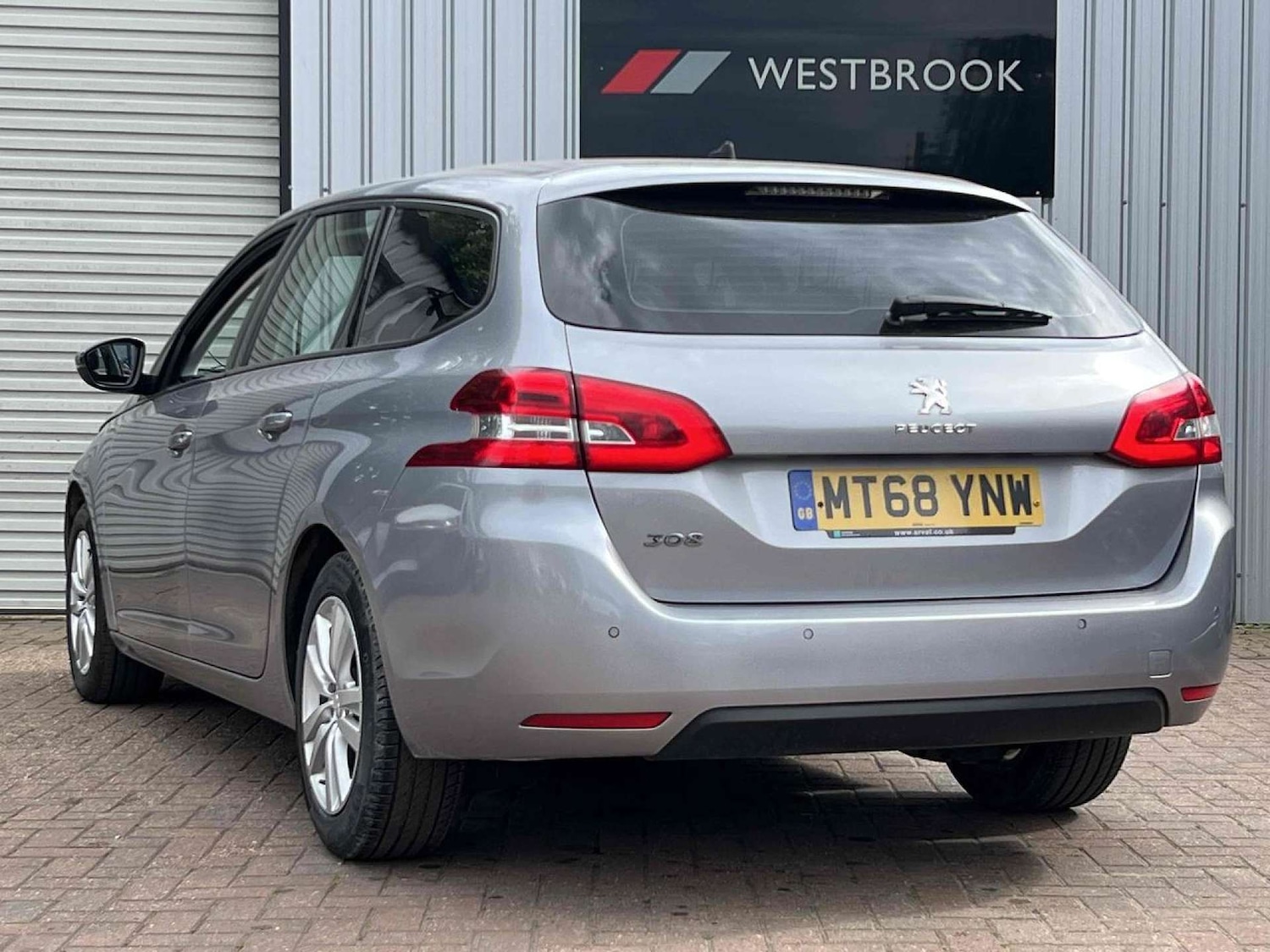Used Peugeot 308 2019 for sale - 76601093: Photo 4