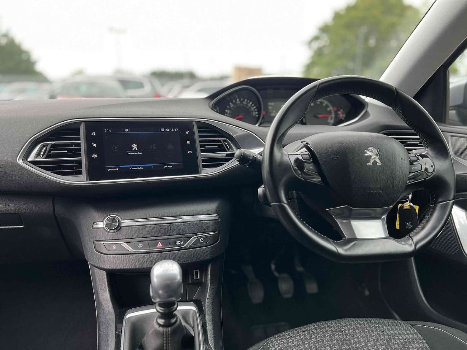 Used Peugeot 308 2019 for sale - 76601093: Photo 8