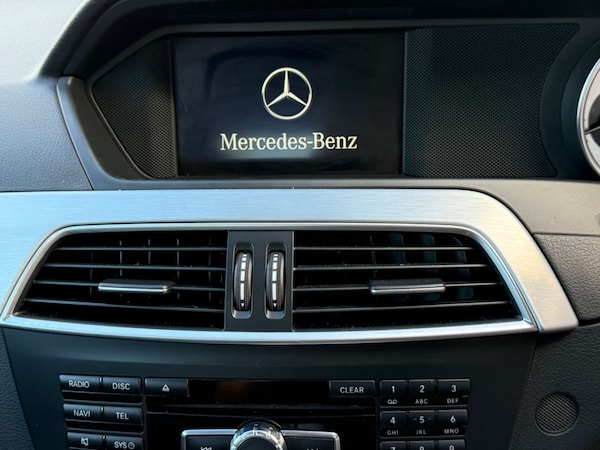 Used Mercedes-Benz C-Class 2015 for sale - 75569015: Photo 11