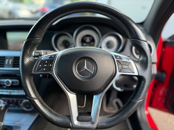 Used Mercedes-Benz C-Class 2015 for sale - 75569015: Photo 14