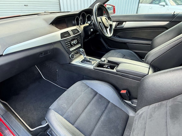 Used Mercedes-Benz C-Class 2015 for sale - 75569015: Photo 17