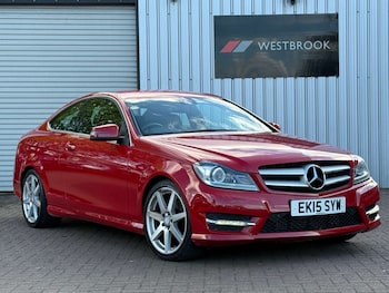 Used Mercedes-Benz C-Class 2015 for sale - 75569015: Photo
