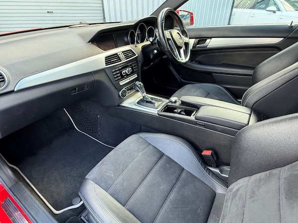 Used Mercedes-Benz C-Class 2015 for sale - 75569015: Photo 22