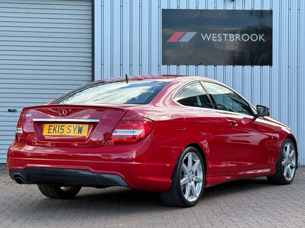 Used Mercedes-Benz C-Class 2015 for sale - 75569015: Photo 24