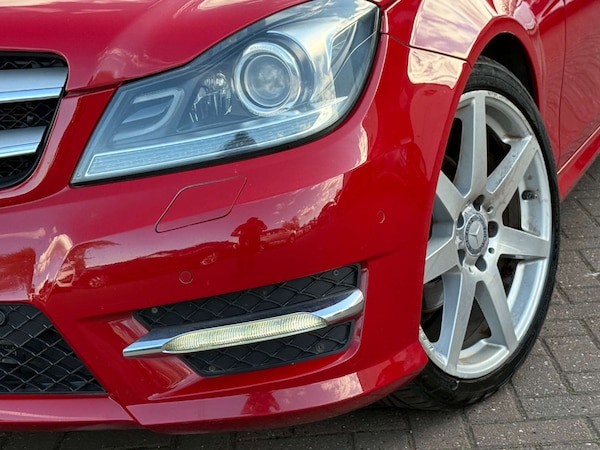 Used Mercedes-Benz C-Class 2015 for sale - 75569015: Photo 25