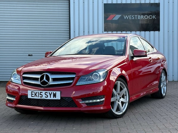 Used Mercedes-Benz C-Class 2015 for sale - 75569015: Photo 26