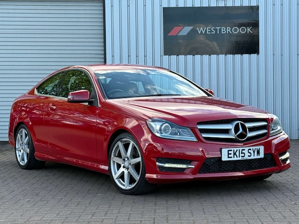 Used Mercedes-Benz C-Class 2015 for sale - 75569015: Photo 28