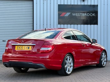 Used Mercedes-Benz C-Class 2015 for sale - 75569015: Photo