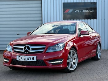 Used Mercedes-Benz C-Class 2015 for sale - 75569015: Photo