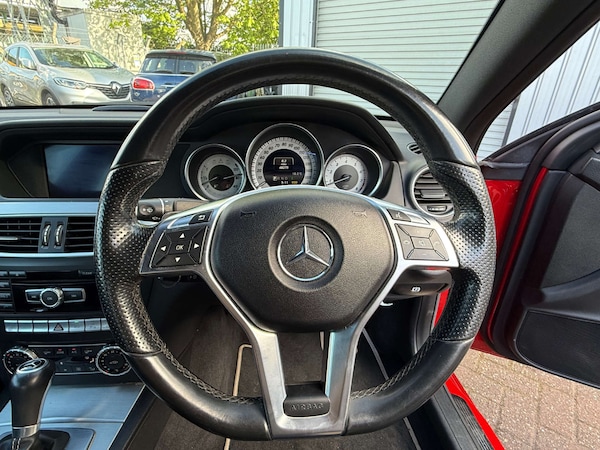 Used Mercedes-Benz C-Class 2015 for sale - 75569015: Photo 5
