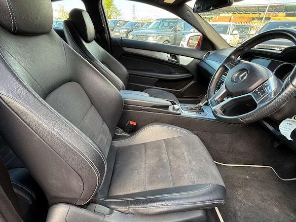 Used Mercedes-Benz C-Class 2015 for sale - 75569015: Photo 6