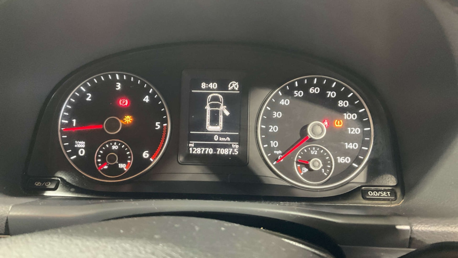 Used Volkswagen Touran 2014 for sale - 77571380: Photo 10