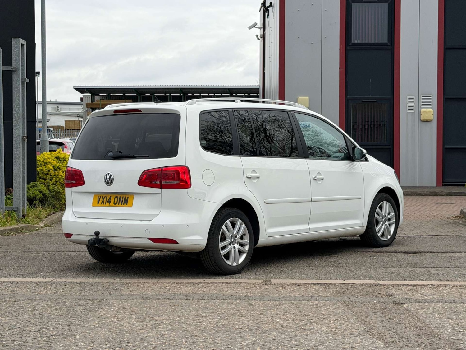 Used Volkswagen Touran 2014 for sale - 77571380: Photo 17