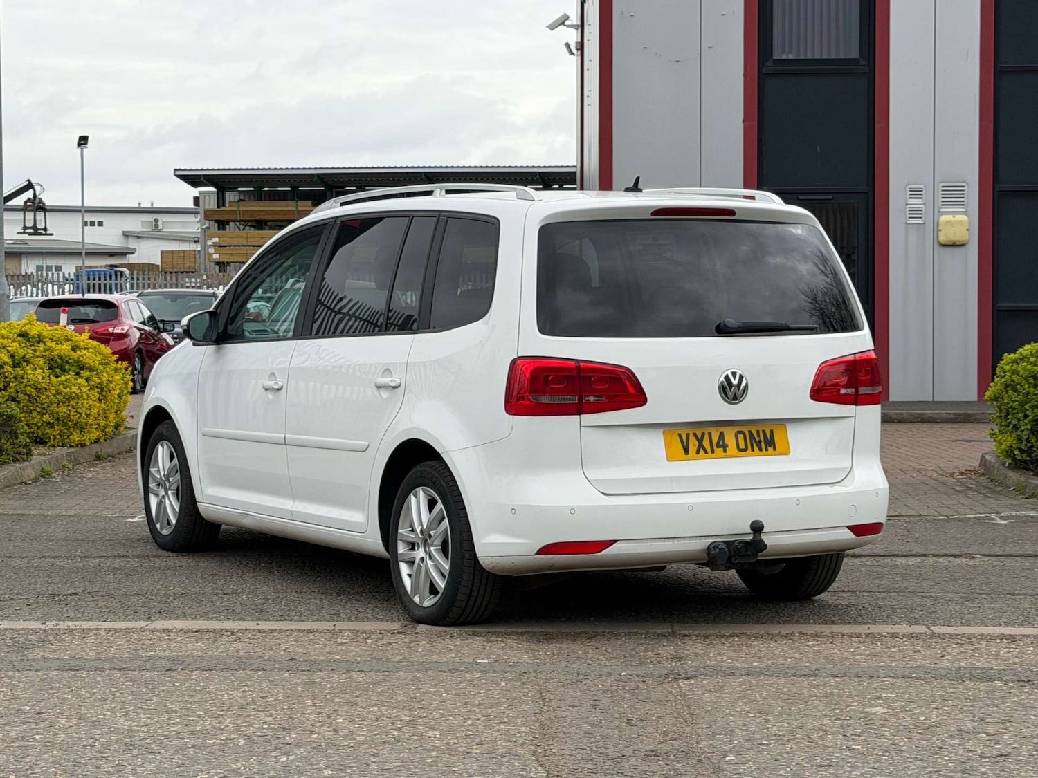 Used Volkswagen Touran 2014 for sale - 77571380: Photo 19