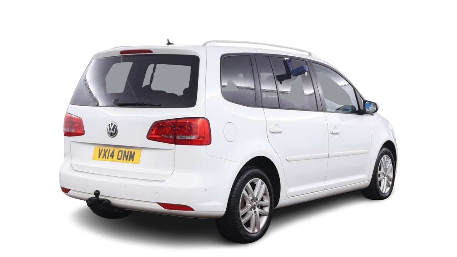 Used Volkswagen Touran 2014 for sale - 77571380: Photo 2