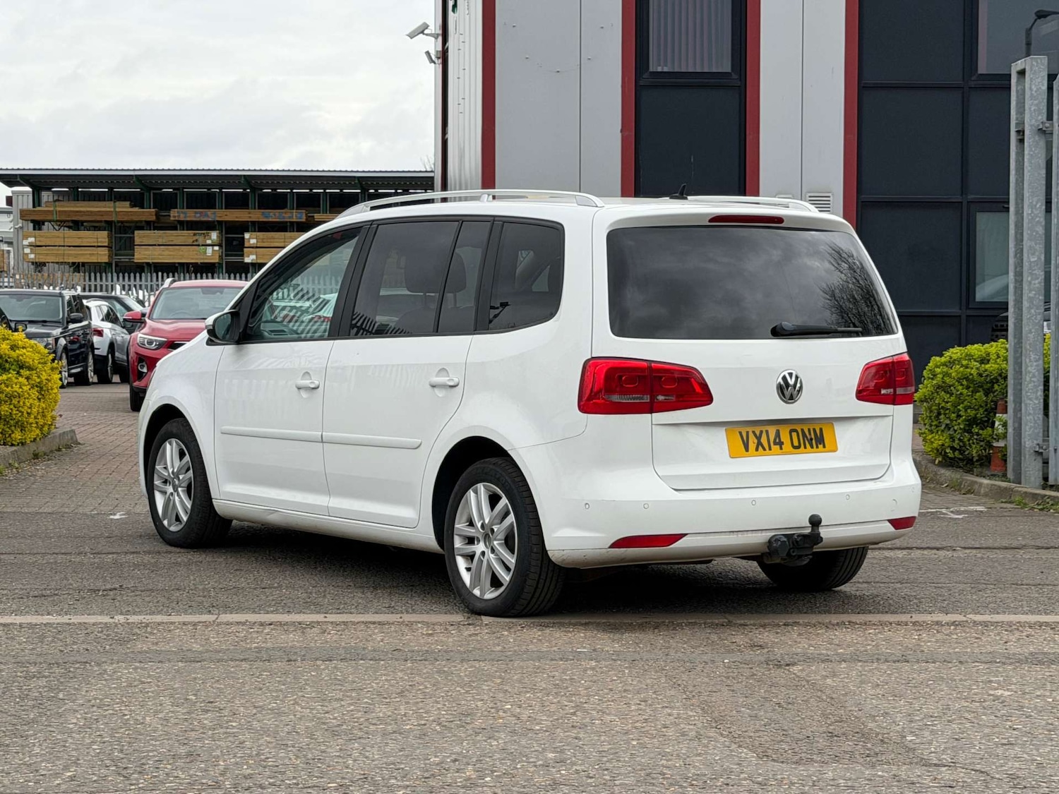 Used Volkswagen Touran 2014 for sale - 77571380: Photo 20