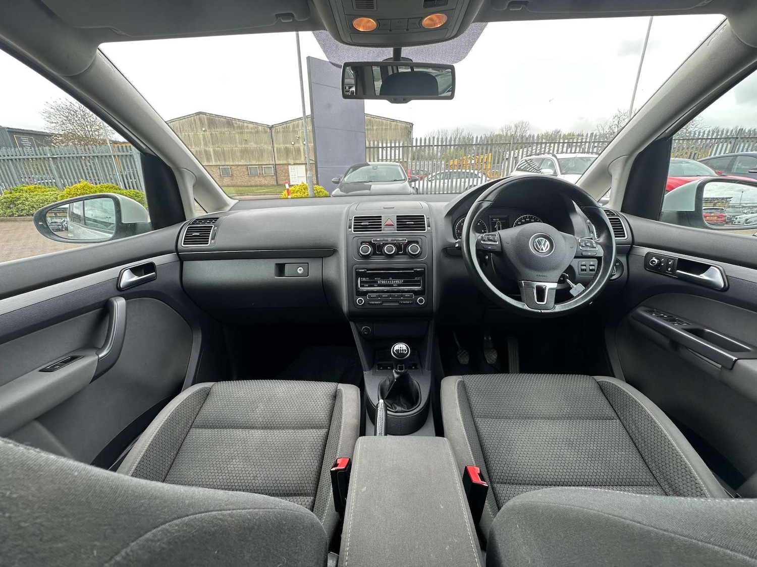 Used Volkswagen Touran 2014 for sale - 77571380: Photo 23