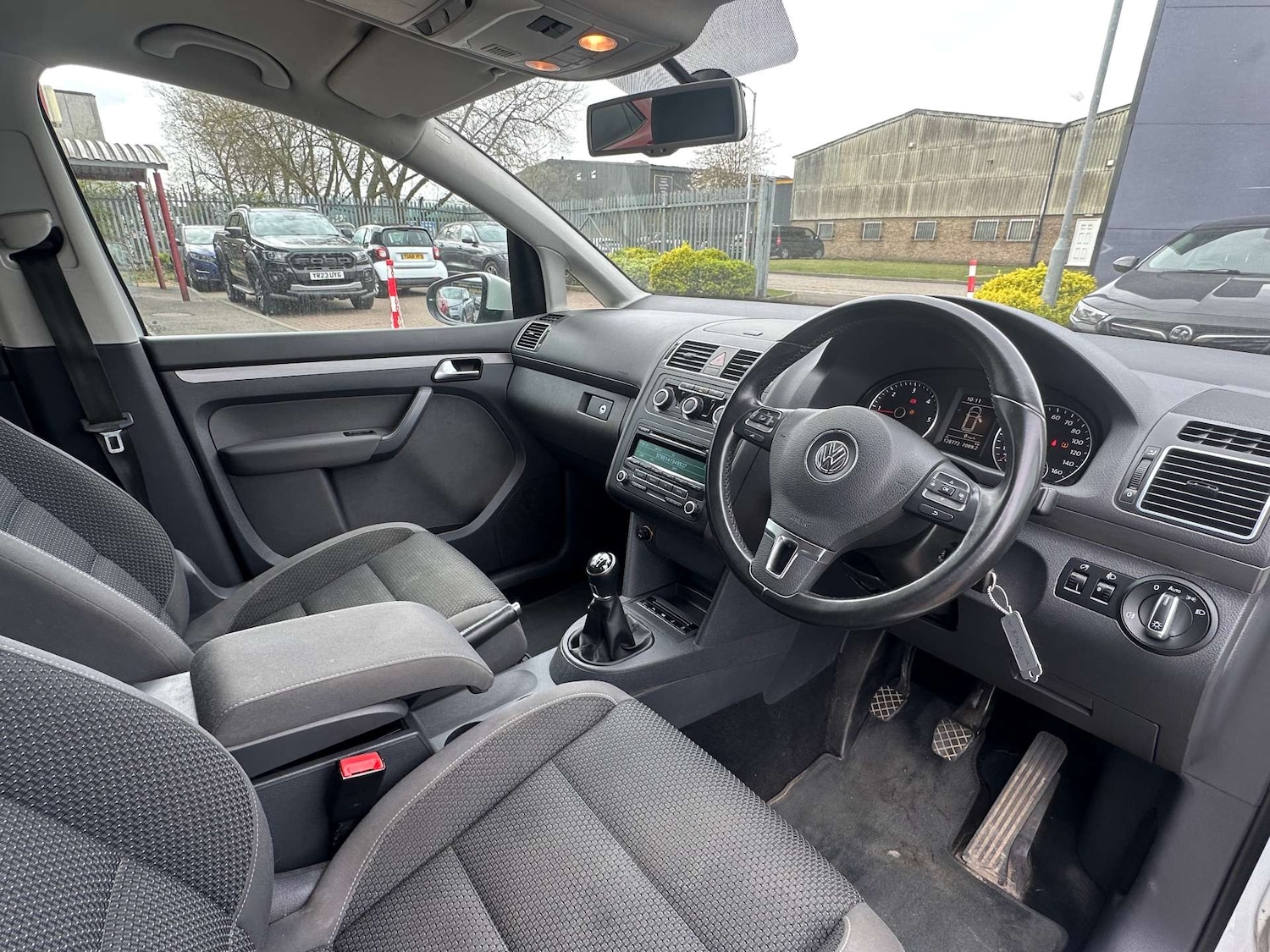 Used Volkswagen Touran 2014 for sale - 77571380: Photo 27