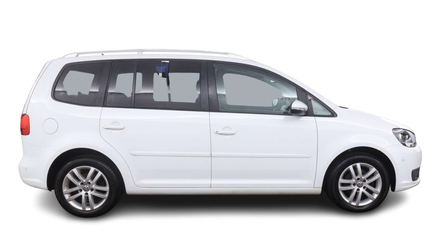 Used Volkswagen Touran 2014 for sale - 77571380: Photo 3