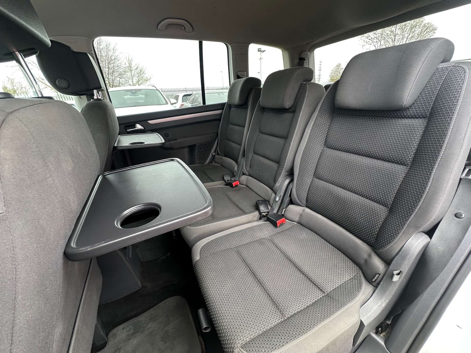 Used Volkswagen Touran 2014 for sale - 77571380: Photo 35